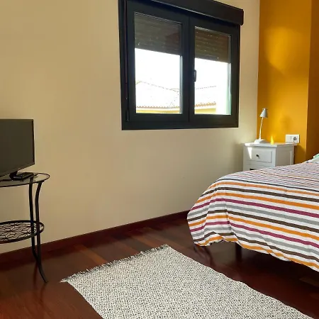 Alquiler Vacacional En Fisterra Hébergement de vacances *