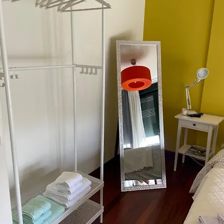 Alquiler Vacacional En Fisterra Hébergement de vacances San Martín de Arriba