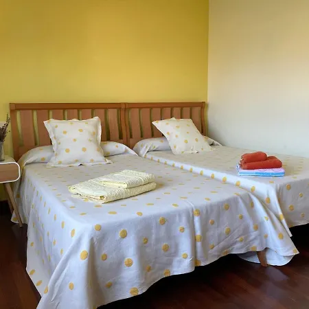 Alquiler Vacacional En Fisterra Hébergement de vacances *