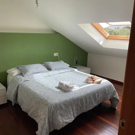 Hébergement de vacances Alquiler Vacacional En Fisterra San Martín de Arriba