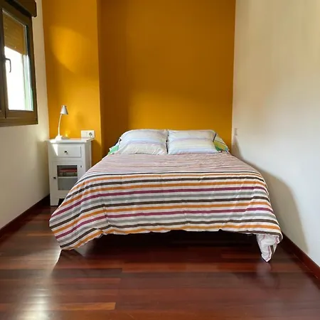 Hébergement de vacances Alquiler Vacacional En Fisterra *