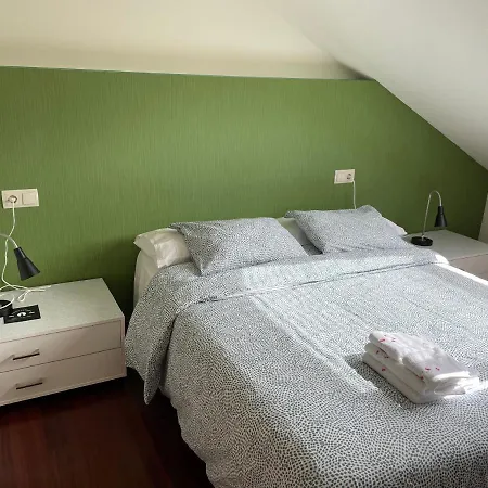 Hébergement de vacances Alquiler Vacacional En Fisterra