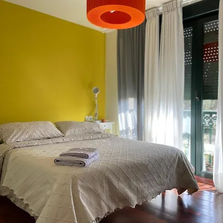 Hébergement de vacances Alquiler Vacacional En Fisterra San Martín de Arriba