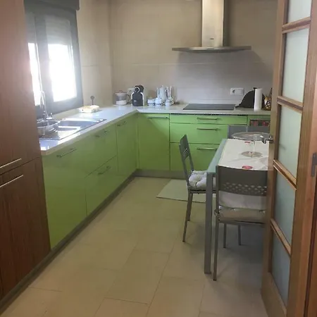 Hébergement de vacances Alquiler Vacacional En Fisterra *