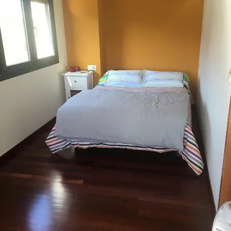 Hébergement de vacances Alquiler Vacacional En Fisterra San Martín de Arriba
