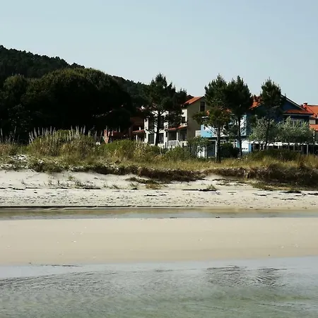 Alquiler Vacacional En Fisterra Hébergement de vacances