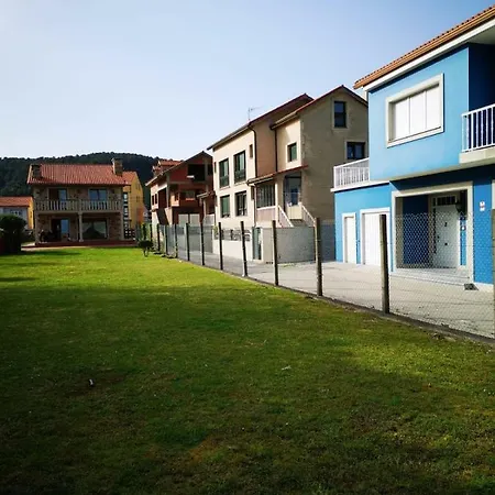 Alquiler Vacacional En Fisterra Hébergement de vacances *