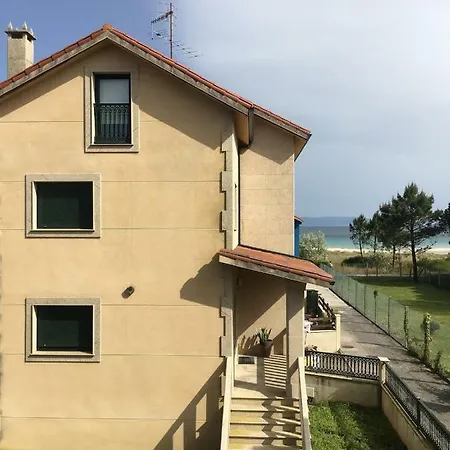 Hébergement de vacances Alquiler Vacacional En Fisterra